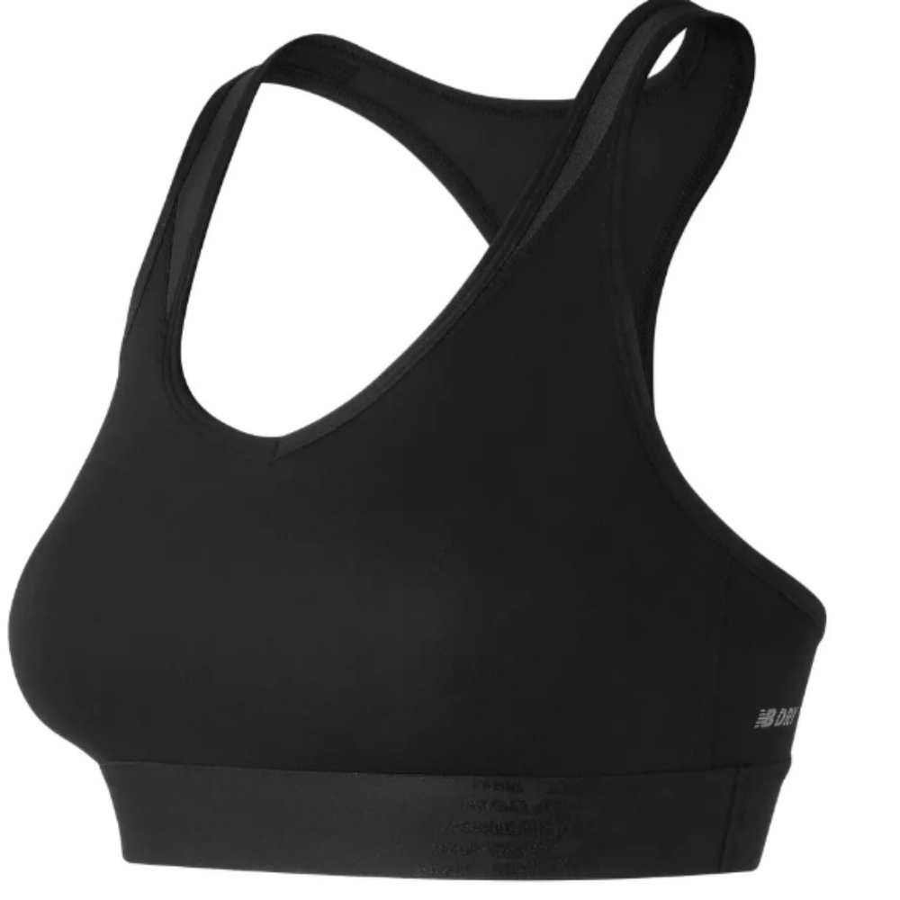 New Balance Pace Bra, Size Small